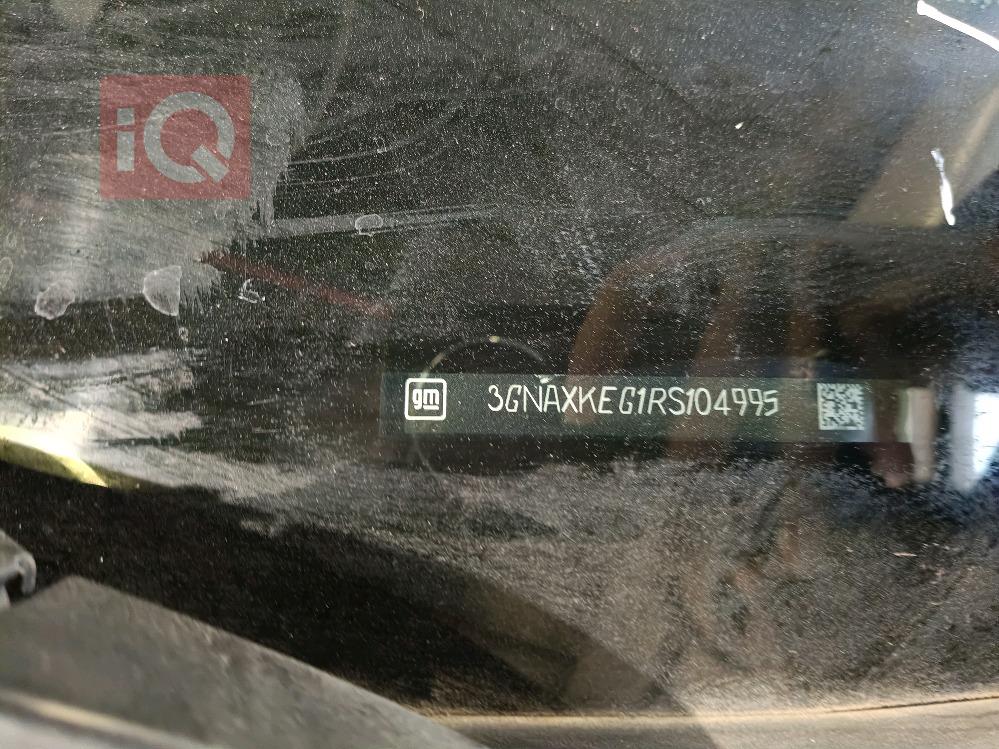 شيفروليه ايكونس